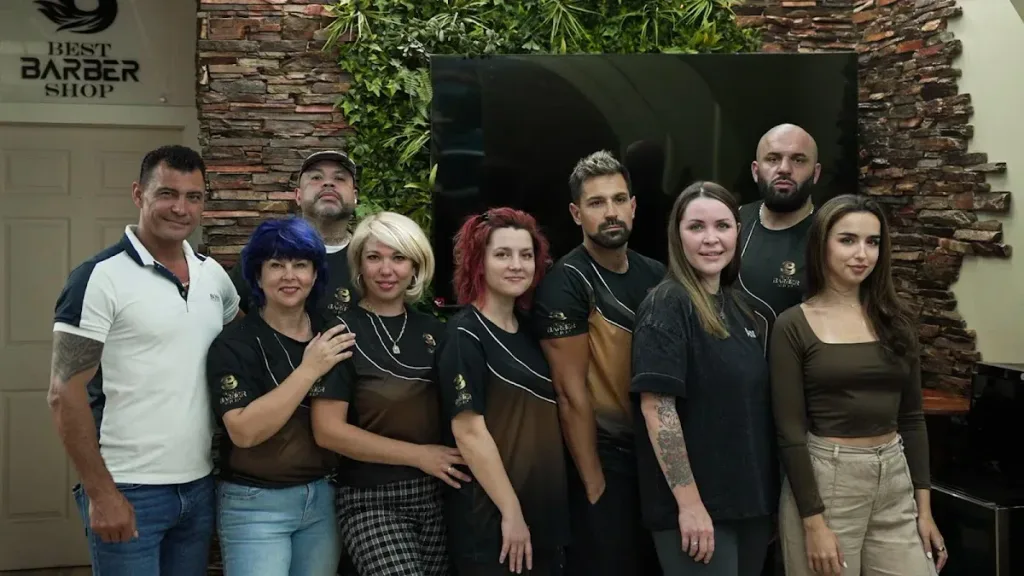 Best Barber Shop — Barber shop in Hallandale Beach